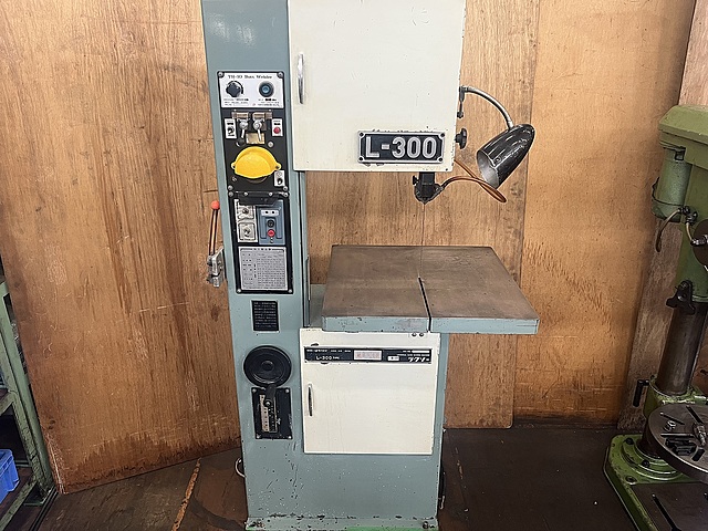 C186902 コンターマシン ラクソー L-300