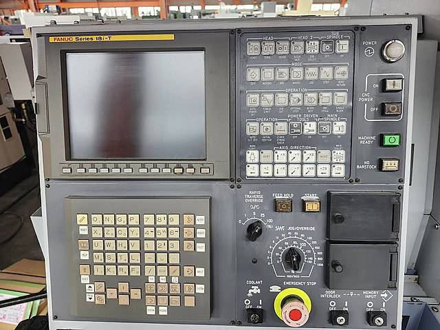 H020036 ＮＣ自動盤 スター精密 SR-20R_2