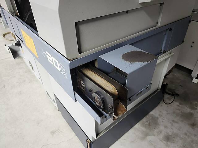H020036 ＮＣ自動盤 スター精密 SR-20R_11