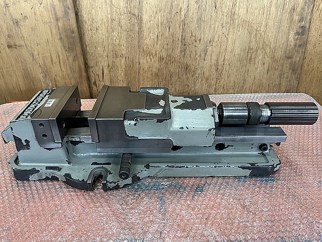 C186899 油圧バイス 津田駒 VH-150