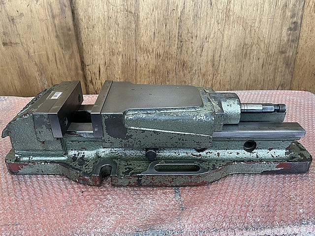C186900 油圧バイス 武田機械 TK-150HVS