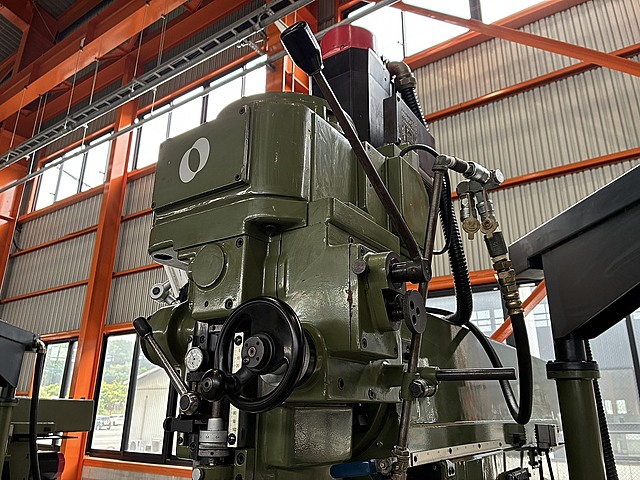 H020013 ＮＣ立フライス 牧野フライス製作所 AEV5-85_4