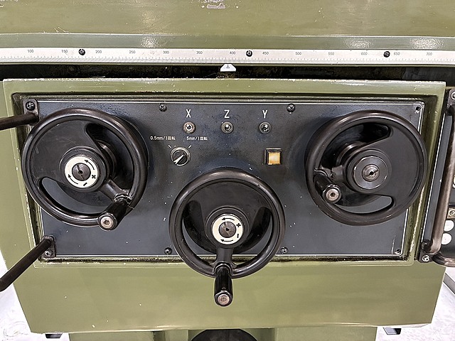 H020013 ＮＣ立フライス 牧野フライス製作所 AEV5-85_7