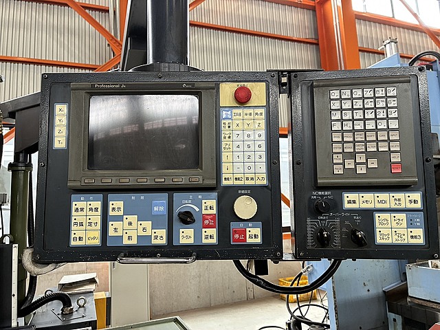 H020013 ＮＣ立フライス 牧野フライス製作所 AEV5-85_9