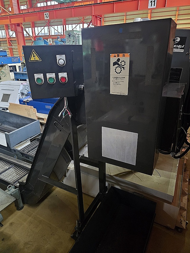 P009003 チップコンベア 不明