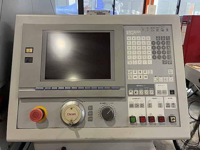 H020039 ＮＣ自動盤 シチズン L-16_5