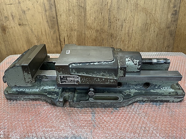 C184023 油圧バイス 武田機械 TK-175HVS