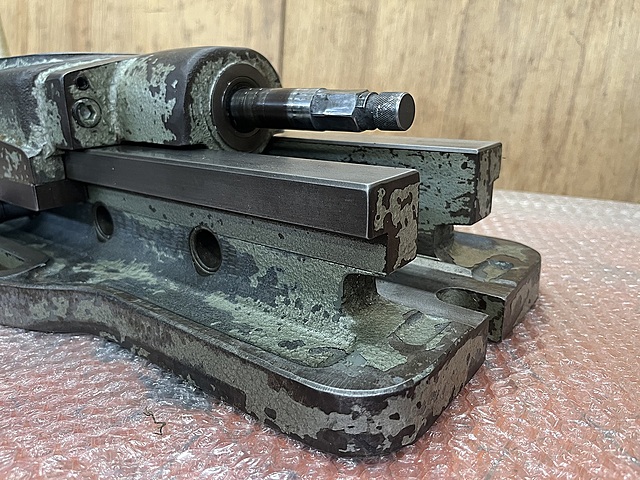 C184023 油圧バイス 武田機械 TK-175HVS_5