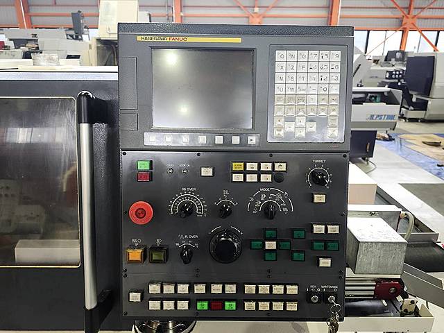 H019990 ＮＣ自動盤 長谷川 C42MYS_2