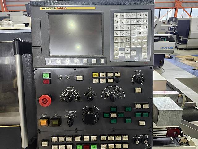 H019990 ＮＣ自動盤 長谷川 C42MYS_3