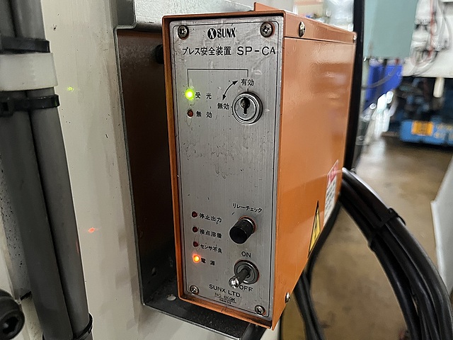 C187406 油圧プレス JAM HYP1500_10