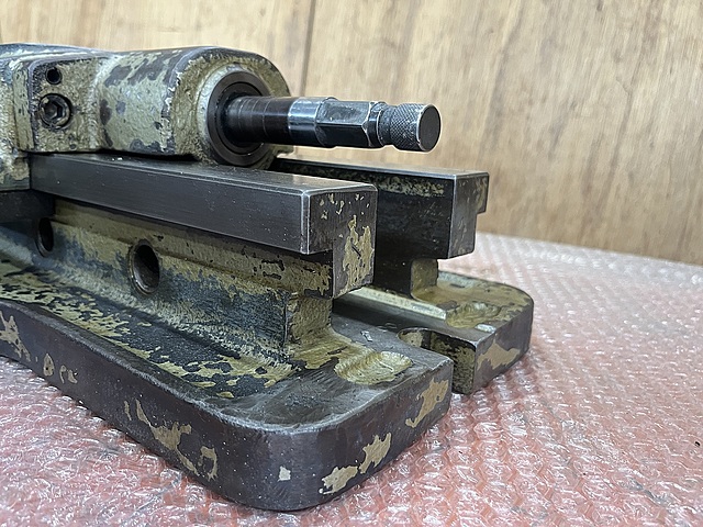 C184022 油圧バイス 武田機械 TK-175HVS_5