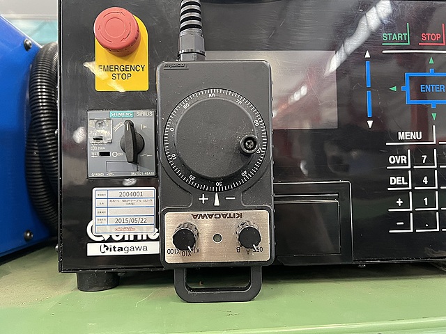 C168010 NC円テーブル 北川 TT101AV00 _1