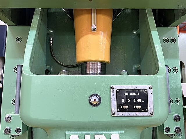 H019295 Ｃ型プレス アイダ NC1-110(2)_2