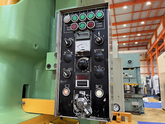 H019295 Ｃ型プレス アイダ NC1-110(2)_6