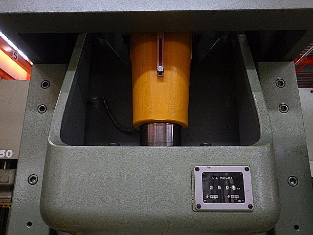 H019761 Ｃ型プレス アイダ NC1-110(1)_2
