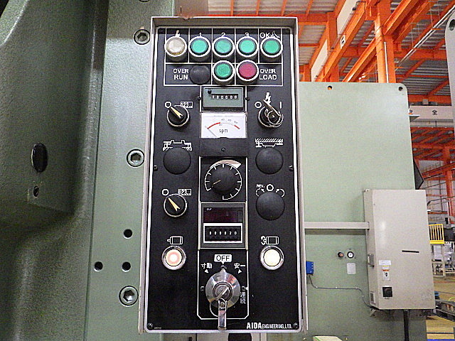 H019761 Ｃ型プレス アイダ NC1-110(1)_6