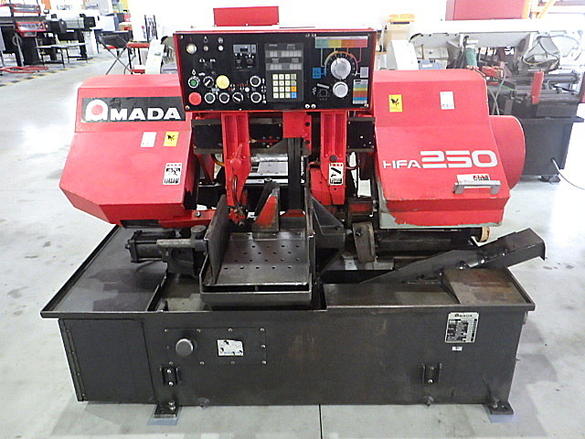 H019992 バンドソー アマダ HFA-250