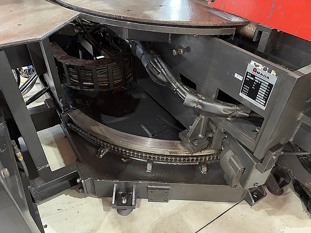 H020055 バンドソー アマダ HK650_8