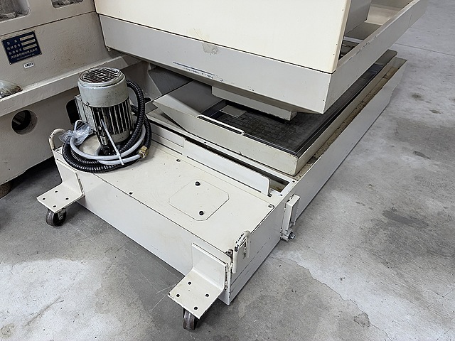 H020056 ＮＣ立フライス 大隈豊和 FMB-400_8