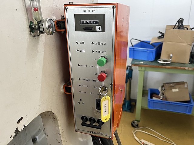 C177619 油圧プレス JAM HYP-505H_5