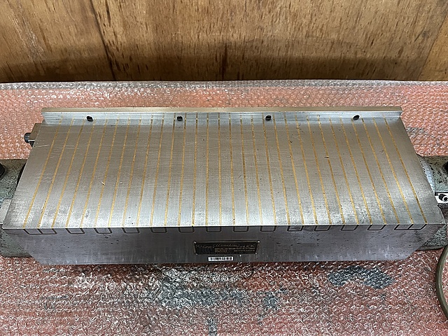C187365 電磁チャック KANETSU KET-1545U_1