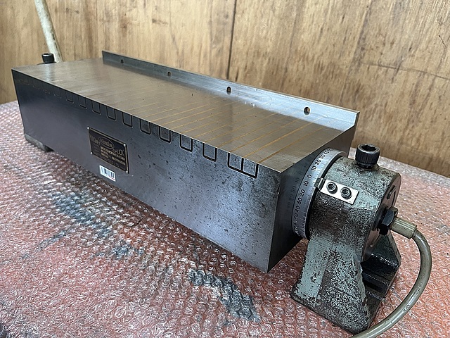 C187365 電磁チャック KANETSU KET-1545U_3