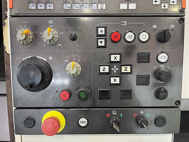 H019645 ＮＣ旋盤 ヤマザキマザック QTN-2002_7