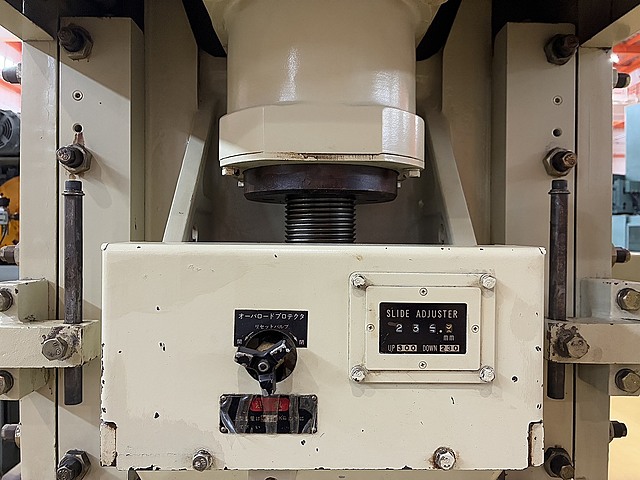 H019953 Ｃ型プレス コマツ OBS60-3B_2
