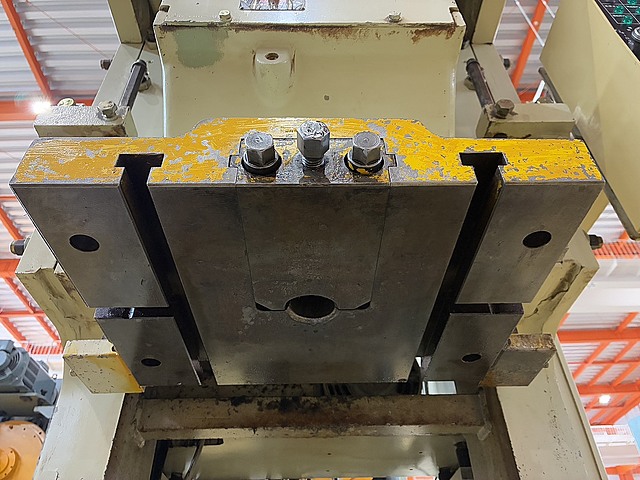 H019953 Ｃ型プレス コマツ OBS60-3B_4