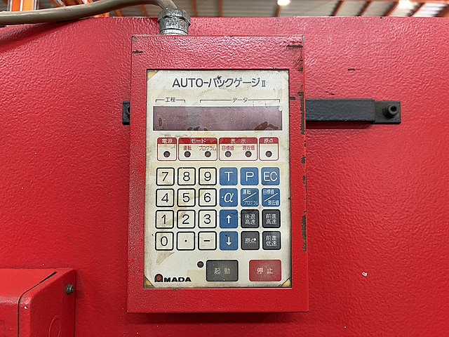 H019991 ベンダー アマダ RG-50_7