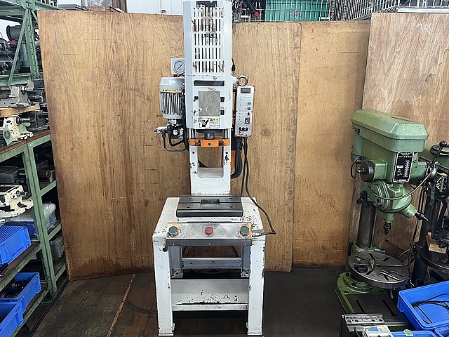 C176727 油圧プレス JAM HYP305H