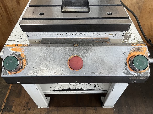 C176727 油圧プレス JAM HYP305H_4