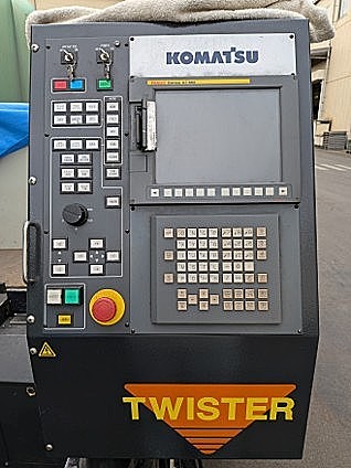 G006074 プラズマ加工機 コマツ TFP1548_1