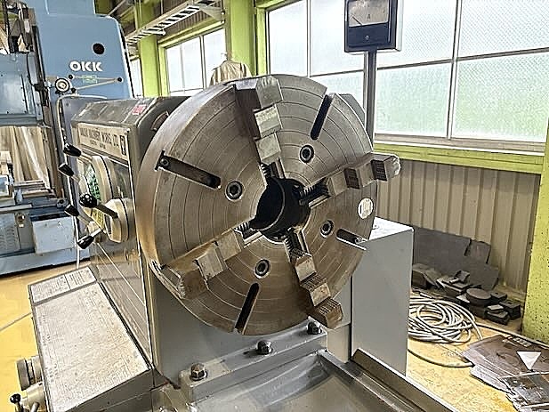 H019882 汎用旋盤 山崎鉄工 REX870×5000_3