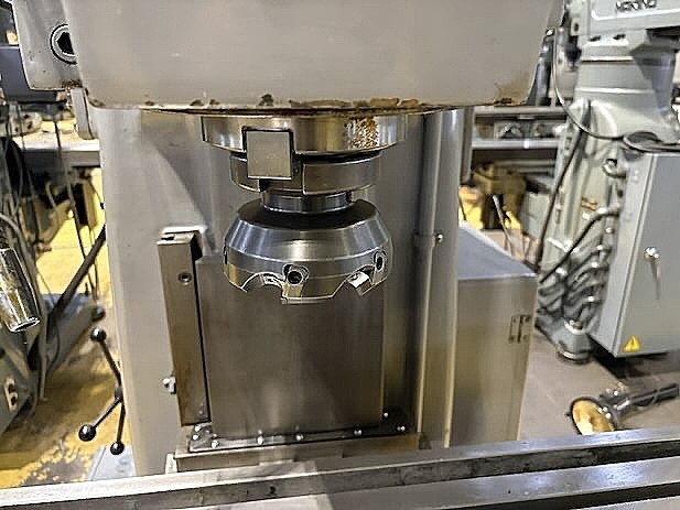 H019920 ひざ型フライス 日立精機 2MF-V_4