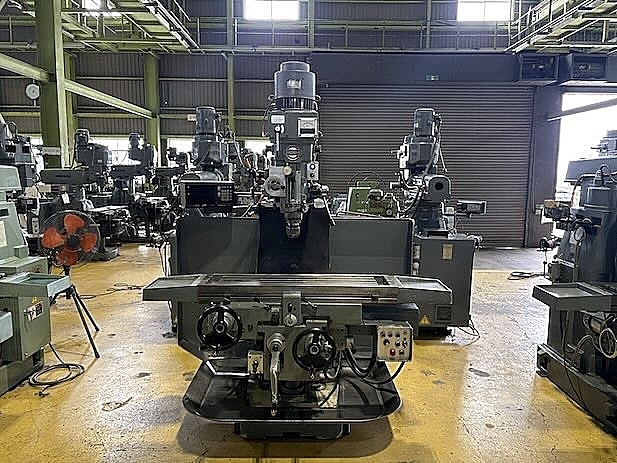H020008 ラム型フライス 静岡鐵工所 VHR-SD