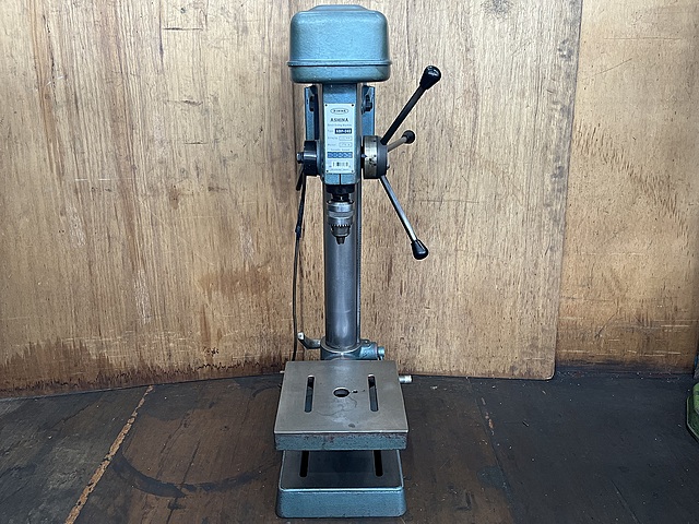 C187237 ボール盤 アシナ ADP-340
