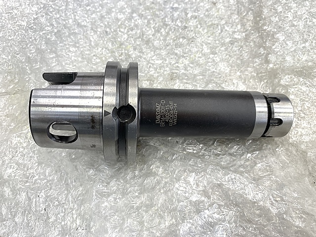 C187621 コレットホルダー KENAMETAL KM63XMZ-ER16-120Y-D