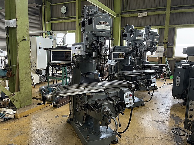 H016070 ラム型フライス 牧野フライス製作所 KSAP-55