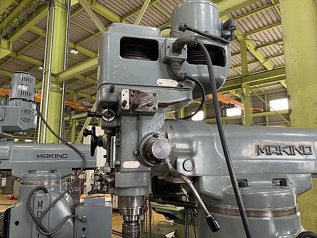H016070 ラム型フライス 牧野フライス製作所 KSAP-55_4