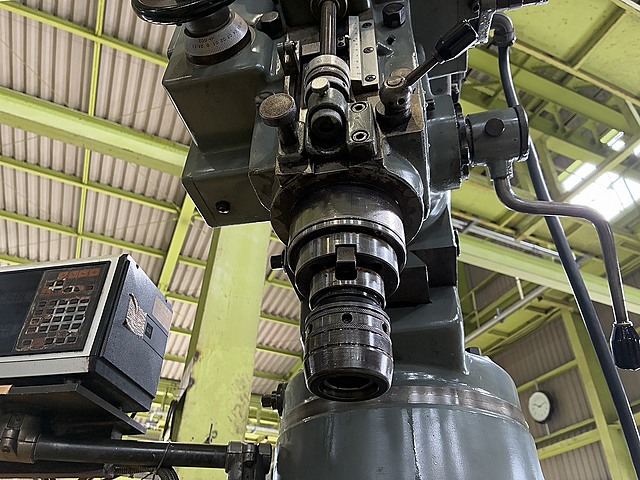 H016070 ラム型フライス 牧野フライス製作所 KSAP-55_5