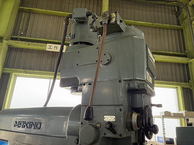 H016352 ラム型フライス 牧野フライス製作所 KVJP-55_3