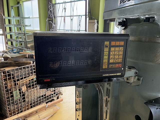 H016352 ラム型フライス 牧野フライス製作所 KVJP-55_8