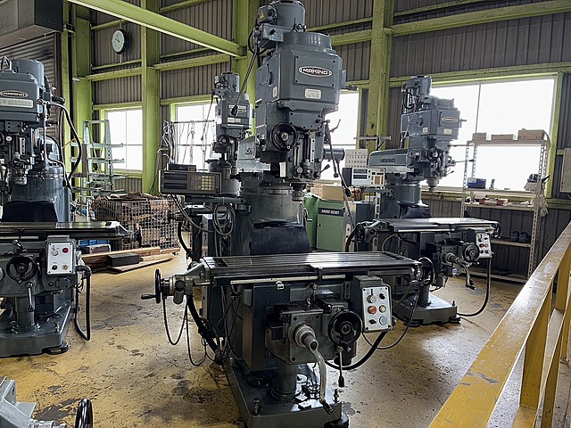 H017294 ラム型フライス 牧野フライス製作所 KVJP-55