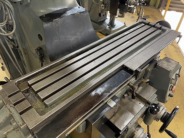 H017294 ラム型フライス 牧野フライス製作所 KVJP-55_5