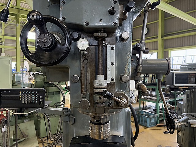 H017564 ラム型フライス 牧野フライス製作所 KVJ-55_2