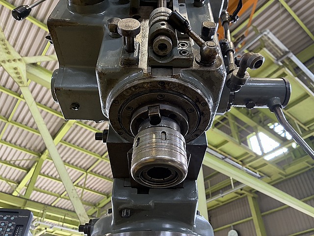 H017564 ラム型フライス 牧野フライス製作所 KVJ-55_5