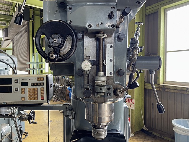 H018351 ラム型フライス 牧野フライス製作所 KVJP-55_2