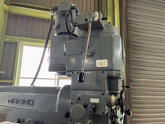 H018351 ラム型フライス 牧野フライス製作所 KVJP-55_3